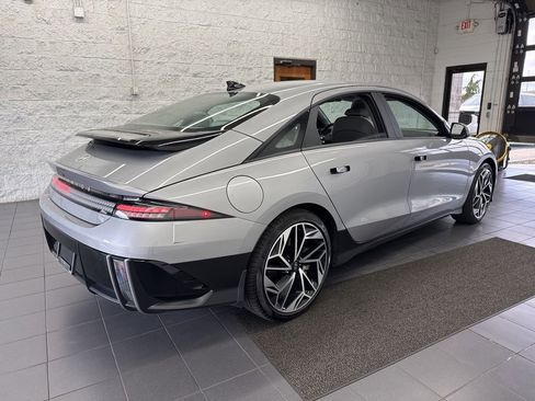 Used 2023 Hyundai Ioniq 6 SEL image 8