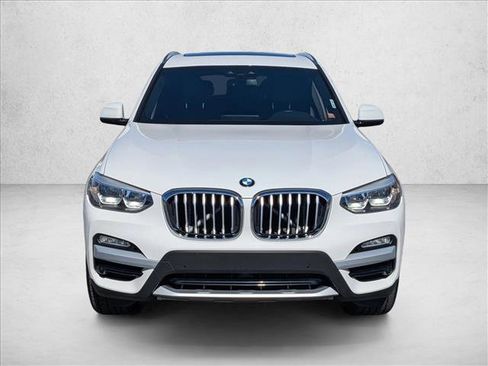 Used 2019 BMW X3 sDrive30i w/ Driving Assistance Package image 2