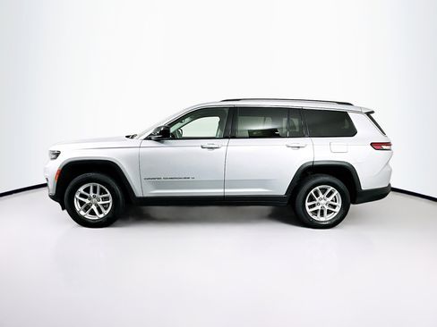 Used 2022 Jeep Grand Cherokee L Laredo w/ Luxury Tech Group I image 4