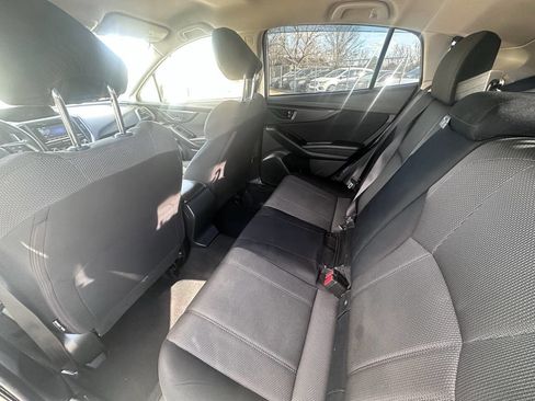 Used 2019 Subaru Crosstrek 2.0i w/ Eyesight System image 4