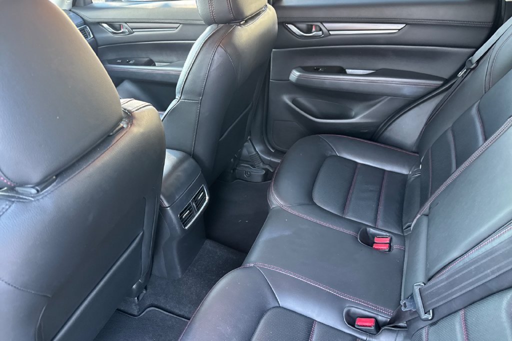 Used 2025 MAZDA CX-5 Carbon Edition AWD/4WD image 15