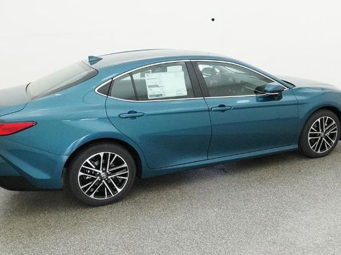 New 2026 Toyota Camry XLE FWD image 30