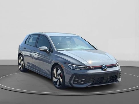 New 2026 Volkswagen GTI S FWD image 1