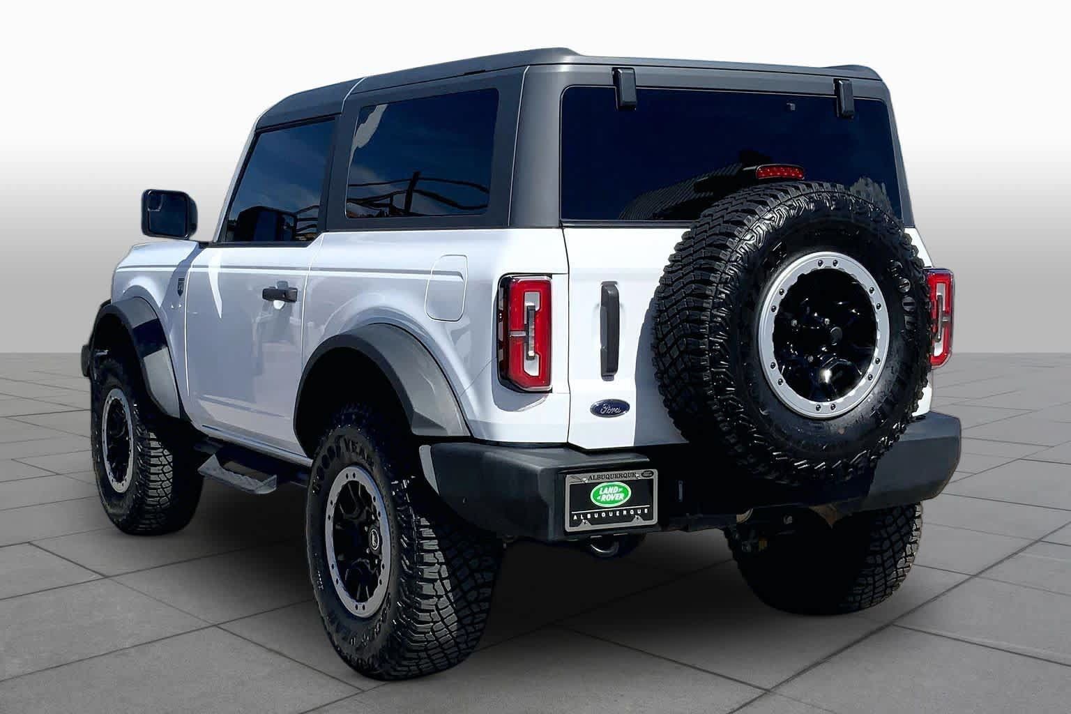 Used 2024 Ford Bronco Big Bend w/ Sasquatch Package AWD/4WD image 11