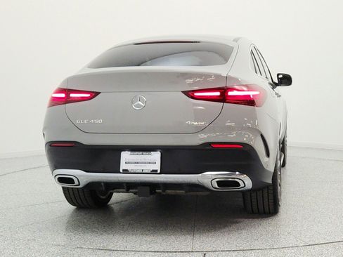 Certified 2025 Mercedes-Benz GLE 450 4MATIC Coupe image 6