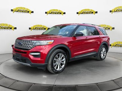 Used 2023 Ford Explorer Limited