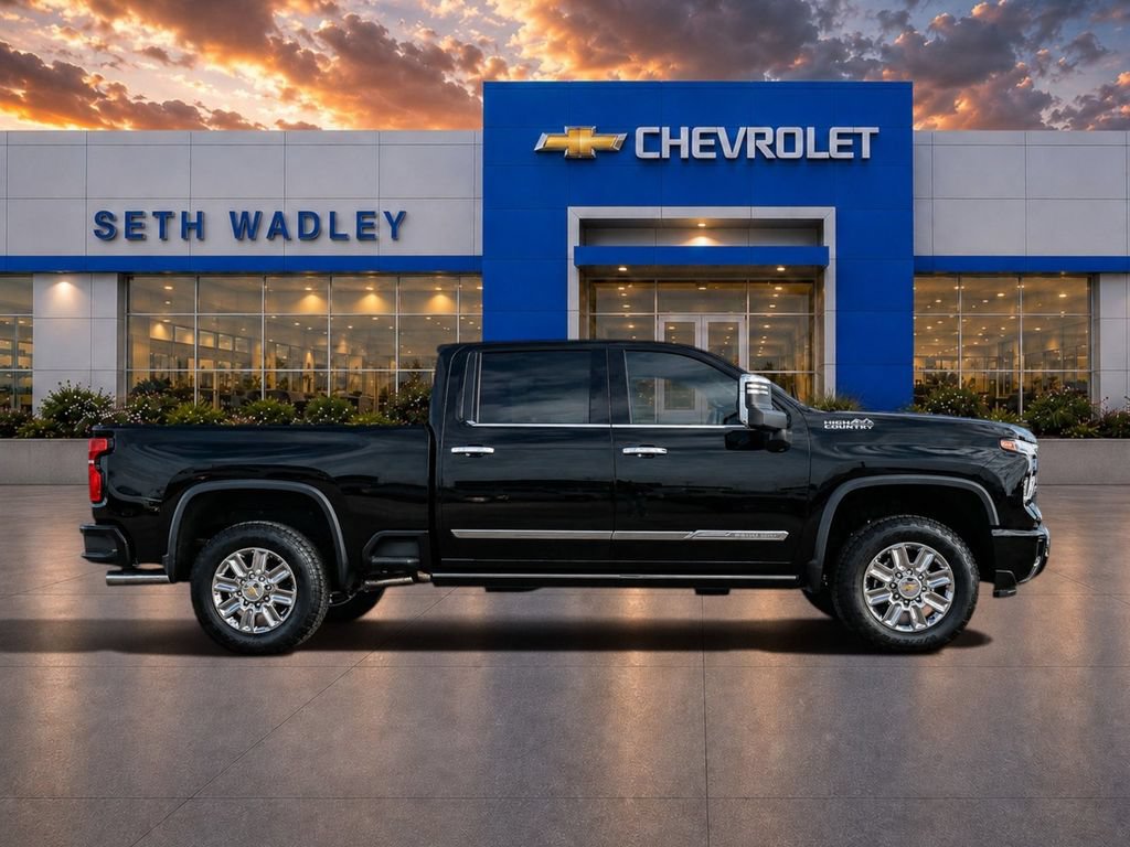 New 2026 Chevrolet Silverado 2500 High Country w/ Technology Package AWD/4WD image 8