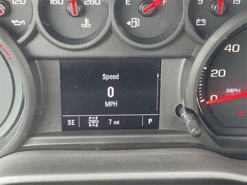 New 2025 Chevrolet Silverado 1500 Custom image 12