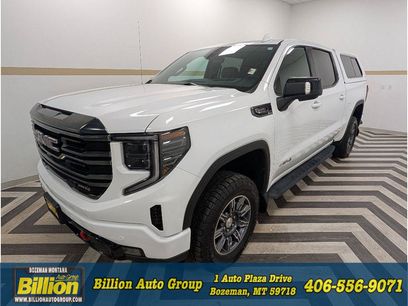 Used 2024 GMC Sierra 1500 AT4 w/ Technology Package