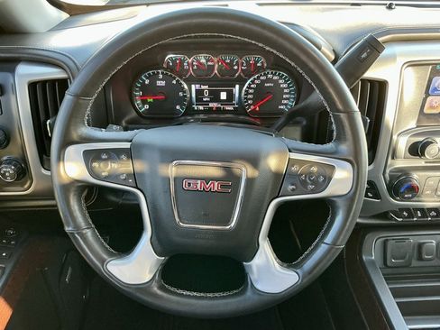 Used 2017 GMC Sierra 1500 SLT image 36