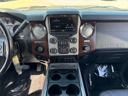 Used 2016 Ford F350 Lariat w/ Lariat Ultimate Package AWD/4WD image 2