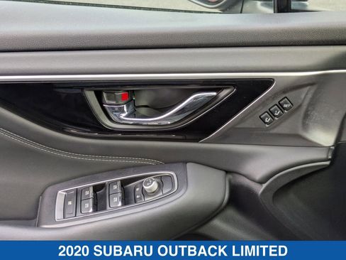 Certified 2020 Subaru Outback Limited image 13