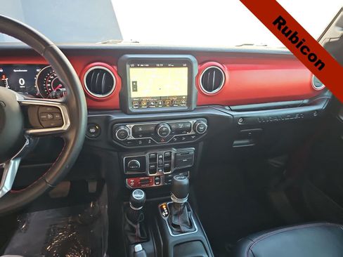 Used 2021 Jeep Wrangler Unlimited Rubicon AWD/4WD image 20