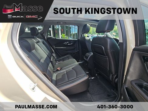 Certified 2023 GMC Terrain AT4 w/ Infotainment Package II AWD/4WD image 22