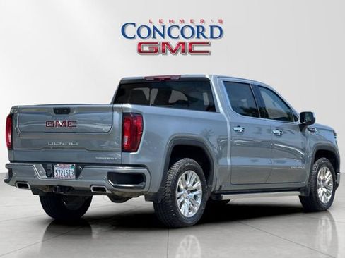 Used 2023 GMC Sierra 1500 Denali w/ Technology Package AWD/4WD image 4