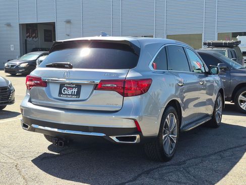 Used 2017 Acura MDX SH-AWD w/ Technology Package image 3