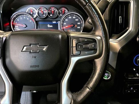 Used 2019 Chevrolet Silverado 1500 RST AWD/4WD image 24