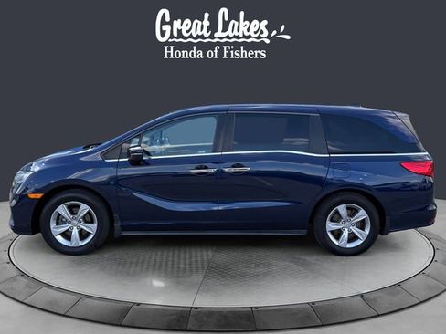 Used 2019 Honda Odyssey EX-L image 2