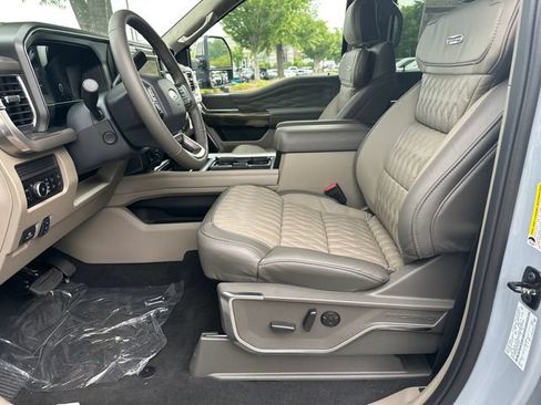 New 2026 Ford F350 Platinum w/ Platinum Plus Package AWD/4WD image 10