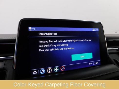 Used 2021 Chevrolet Tahoe LT image 56