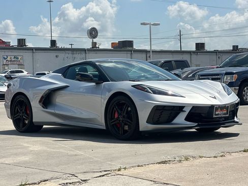 Used 2026 Chevrolet Corvette Stingray Preferred Conv w/ Z51 Performance Package RWD image 8