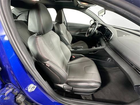 Used 2022 Hyundai Elantra N Line w/ Cargo Package image 29