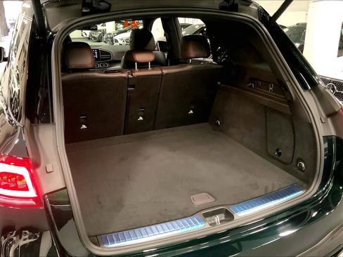 Certified 2021 Mercedes-Benz GLE 53 AMG 4MATIC image 32