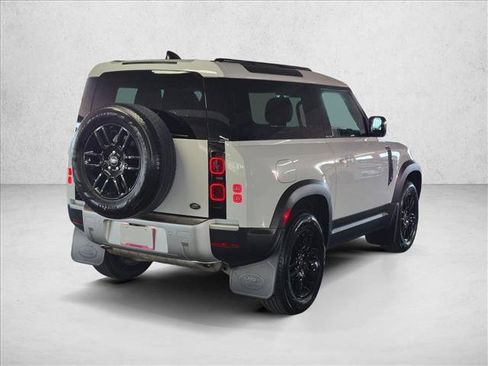 Used 2023 Land Rover Defender 90 S AWD/4WD image 5