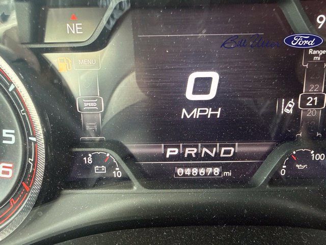 Used 2022 RAM 1500 TRX w/ TRX Level 2 Equipment Group AWD/4WD image 8