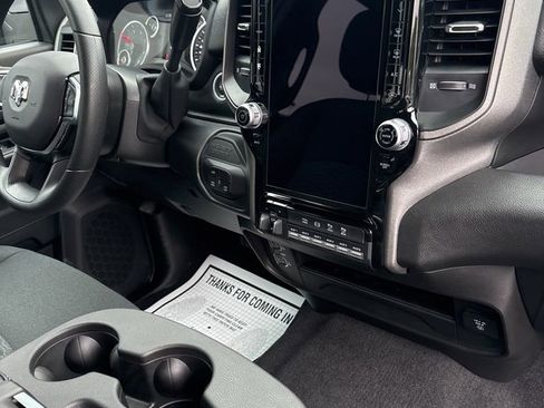 New 2026 RAM 3500 Tradesman AWD/4WD image 25