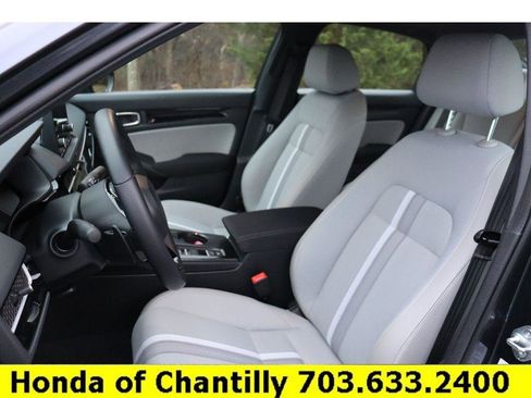 Certified 2025 Honda Civic Sport image 20