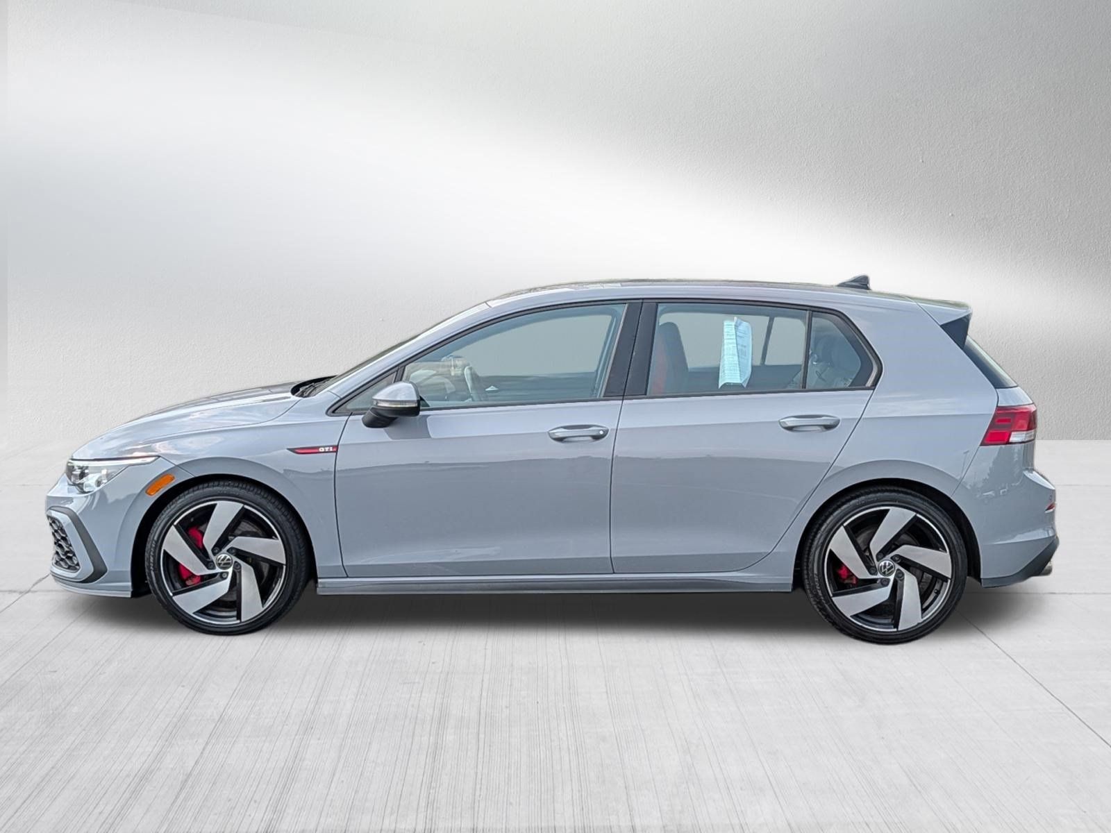 Used 2024 Volkswagen GTI S FWD image 4