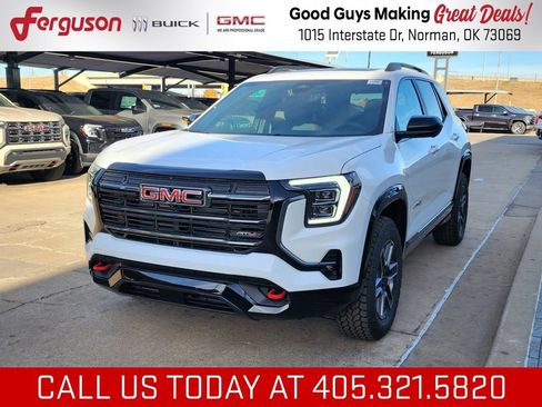 New 2026 GMC Terrain AT4 w/ Convenience Package III AWD/4WD image 8