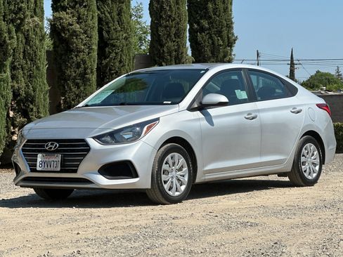 Used 2022 Hyundai Accent SE FWD image 8