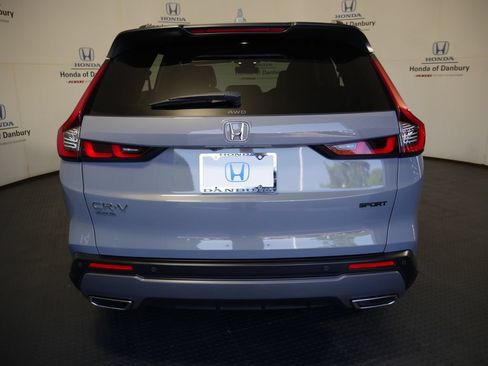Used 2024 Honda CR-V Sport-L image 9