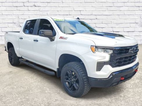 Certified 2023 Chevrolet Silverado 1500 LT Trail Boss image 5