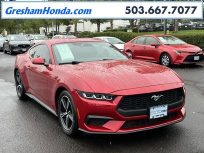 Used 2024 Ford Mustang Premium
