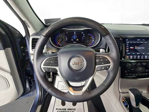 Used 2021 Jeep Grand Cherokee Summit AWD/4WD image 11