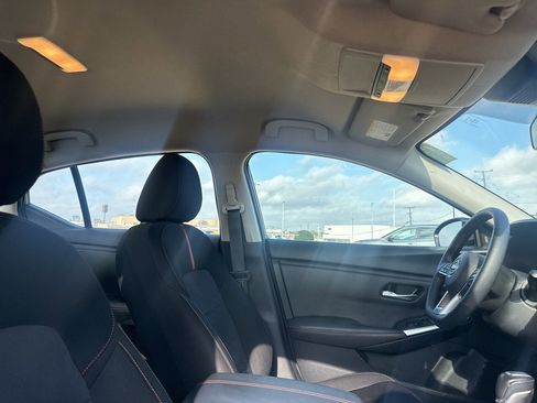 Certified 2025 Nissan Sentra SR image 27