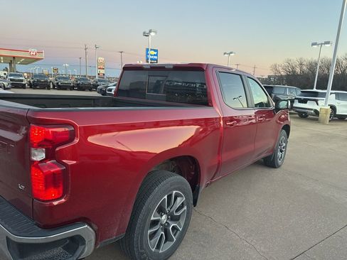 Used 2022 Chevrolet Silverado 1500 LT w/ All Star Edition Plus image 5