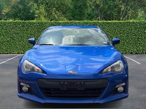 Used 2015 Subaru BRZ Series.Blue w/ Protection Package #1 RWD image 9