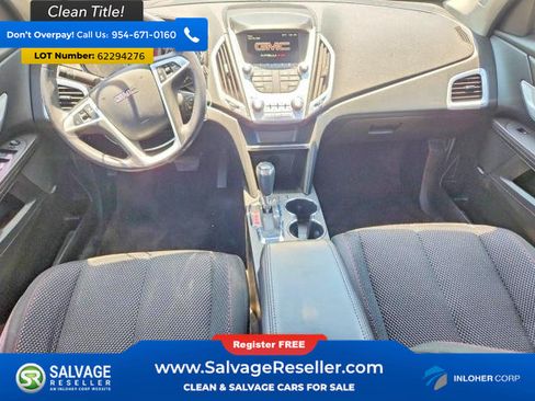 Used 2016 GMC Terrain SLE w/ Driver Alert Package I AWD/4WD image 11