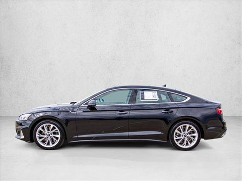 Used 2023 Audi A5 2.0T Premium w/ Convenience Package AWD/4WD image 8