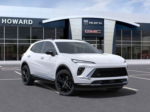 New 2025 Buick Envision Sport Touring image 7