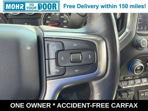 Used 2022 Chevrolet Silverado 1500 RST w/ All Star Edition Plus AWD/4WD image 24