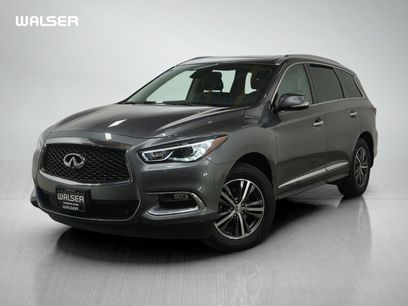Used 2019 INFINITI QX60 Luxe w/ Essential Package