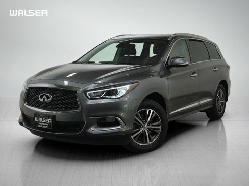 Used 2019 INFINITI QX60 Luxe w/ Essential Package image 1