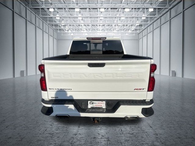 Used 2020 Chevrolet Silverado 1500 RST AWD/4WD image 4