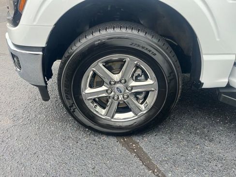 Used 2024 Ford F150 XLT w/ Equipment Group 302A MID image 29