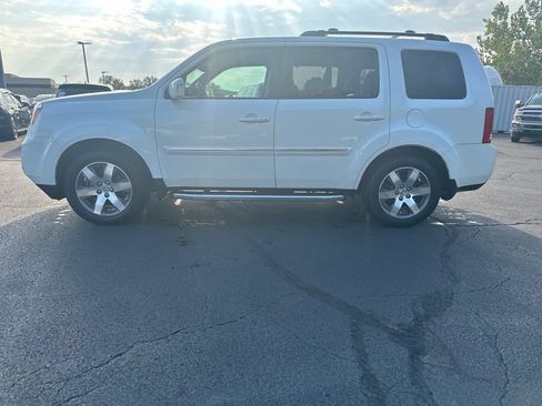 Used 2012 Honda Pilot Touring image 2